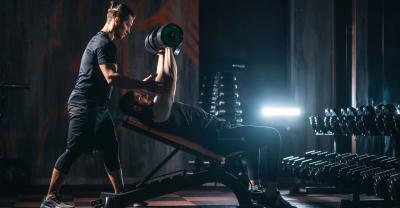 Start Your Personal Training Career @ The Training Room